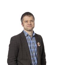 Head of Ship Inspections Petar Modev