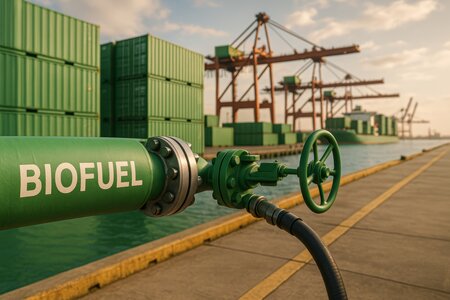 Marine Biofuel an Overview