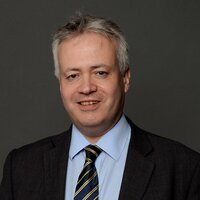 Senior Claims Executive James Roberts