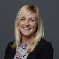 Senior Underwriting Technician Natalie Watkins