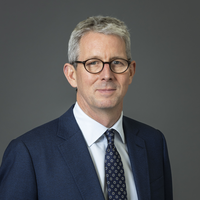 Chief Underwriting Officer (CUO) William Beveridge