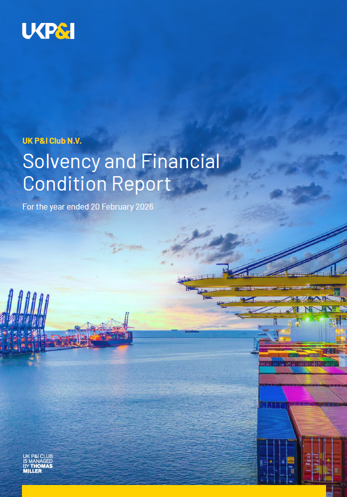 UKNV Solvency & Financial Conditions Report 2026