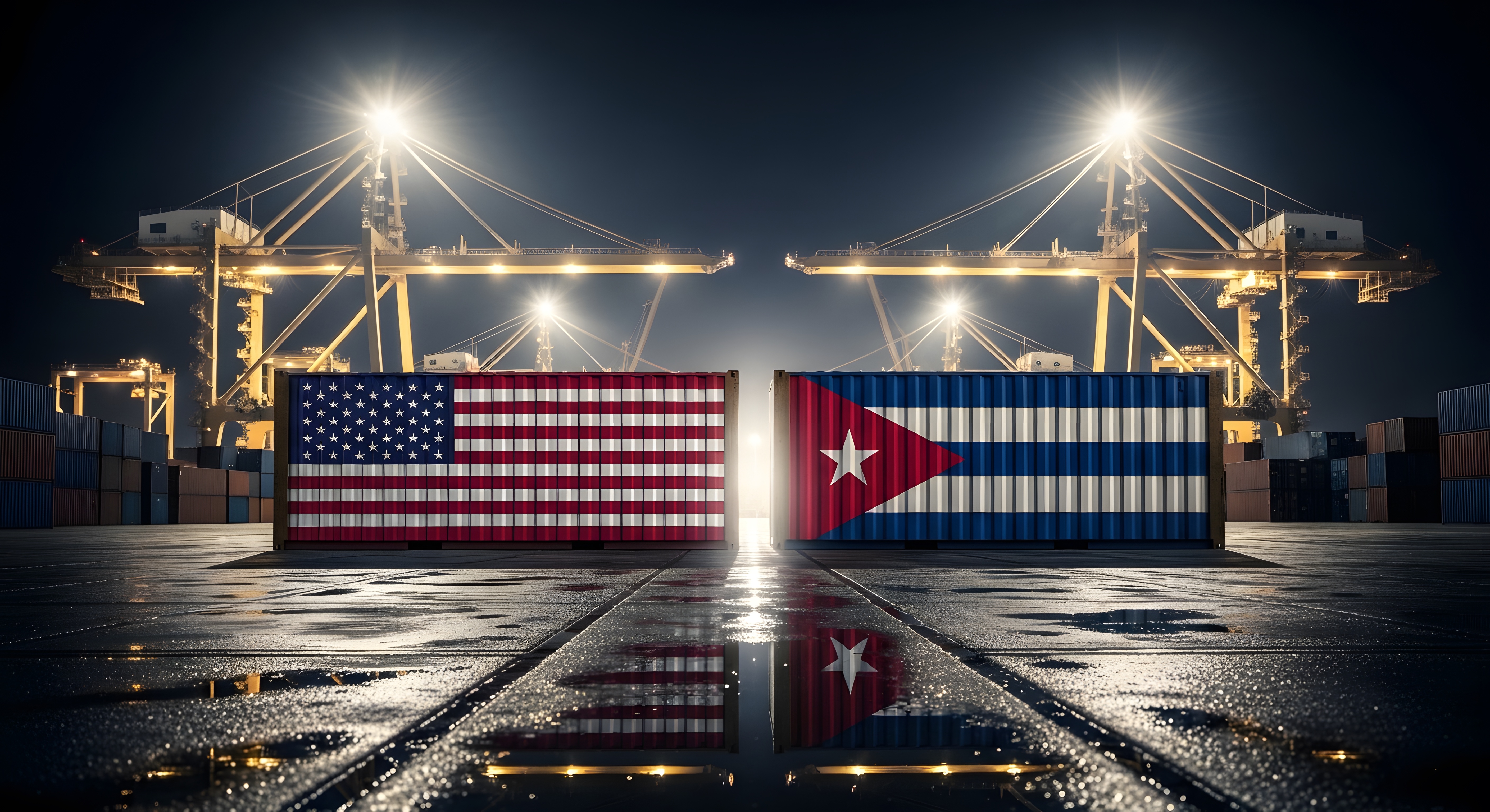 Cuba Sanctions: What Shipping Needs to Know