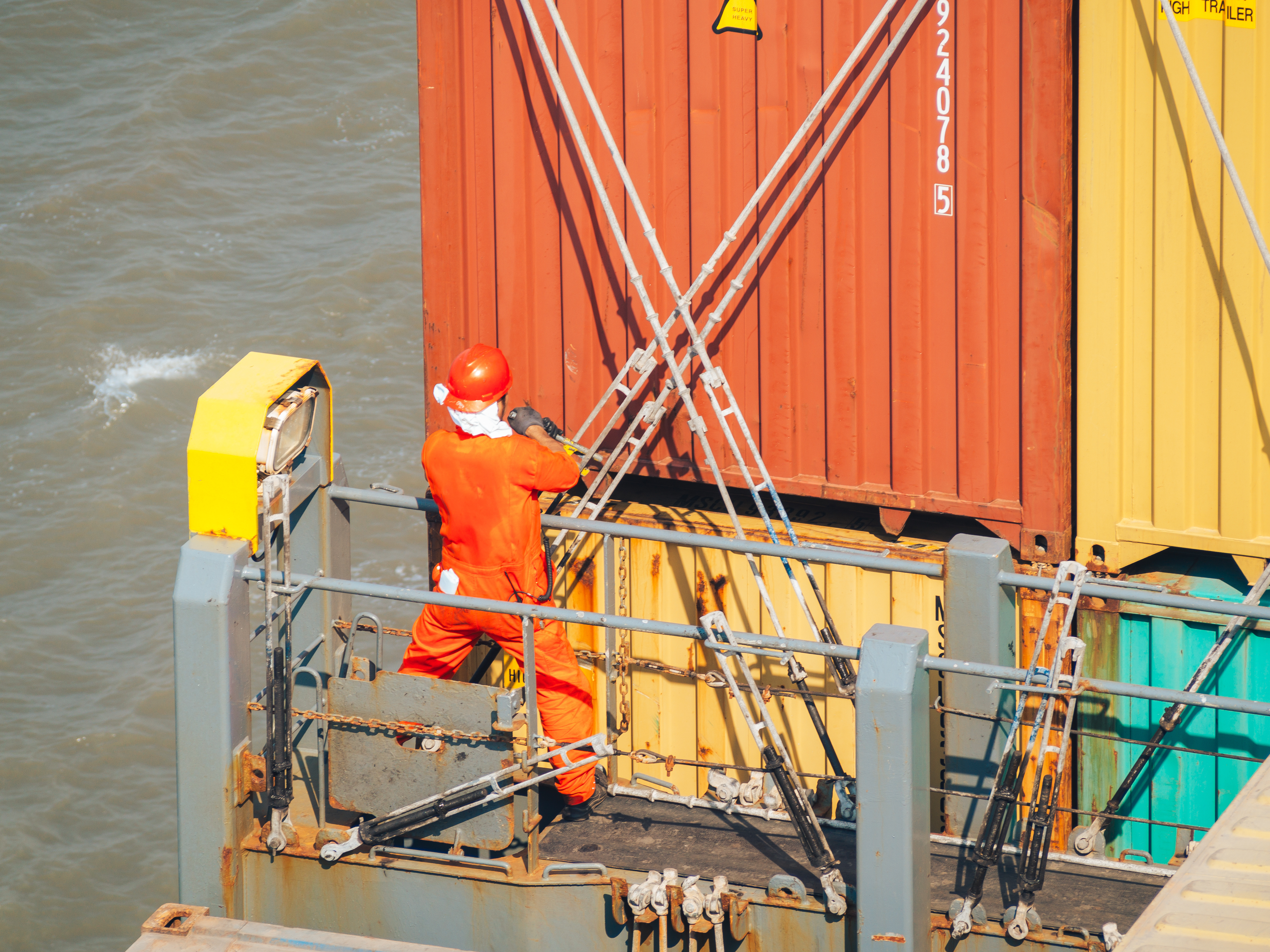 2026 PSC CIC on Cargo Securing: Key Considerations for Ship Operators