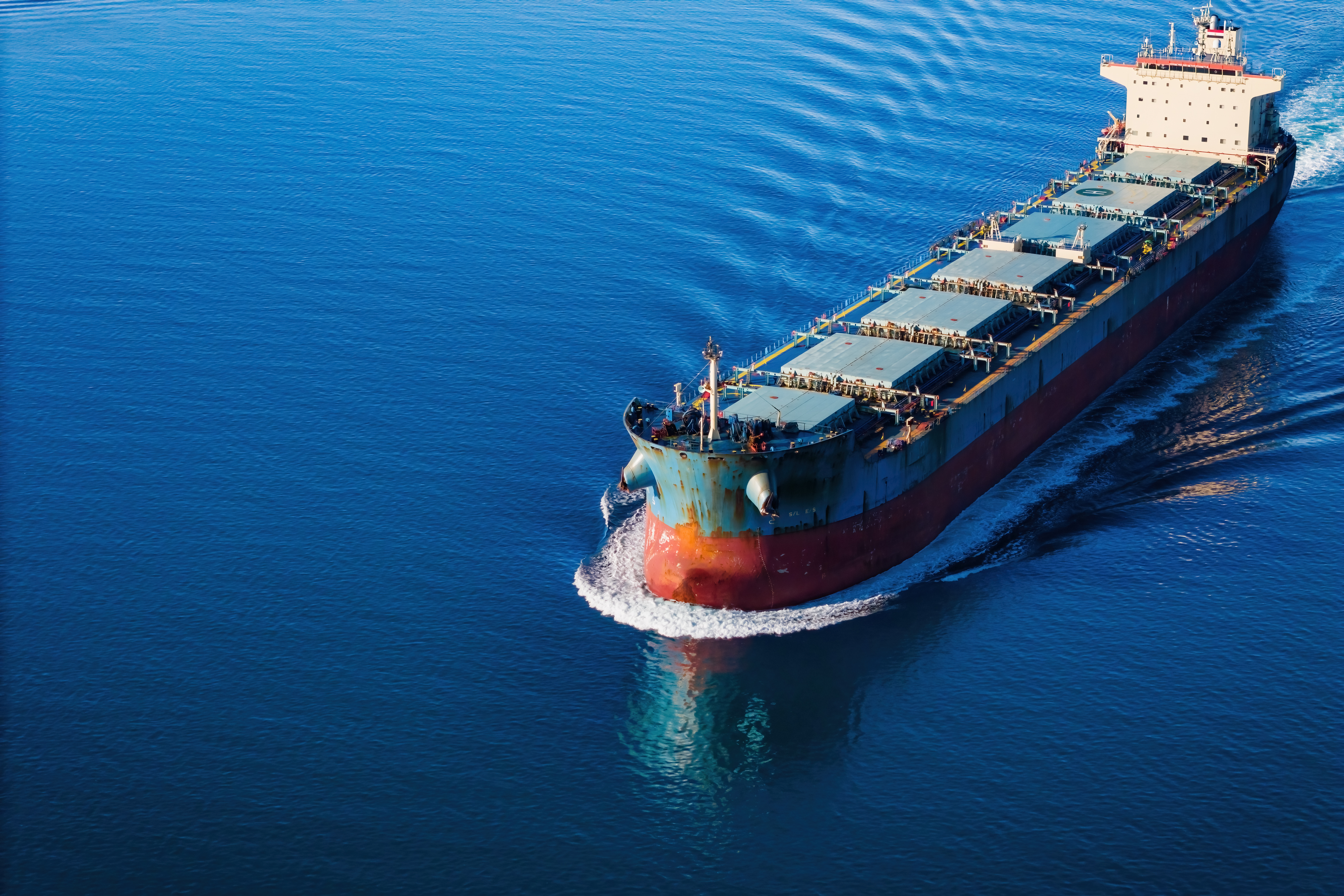 When the cargo declaration does not tell the whole story