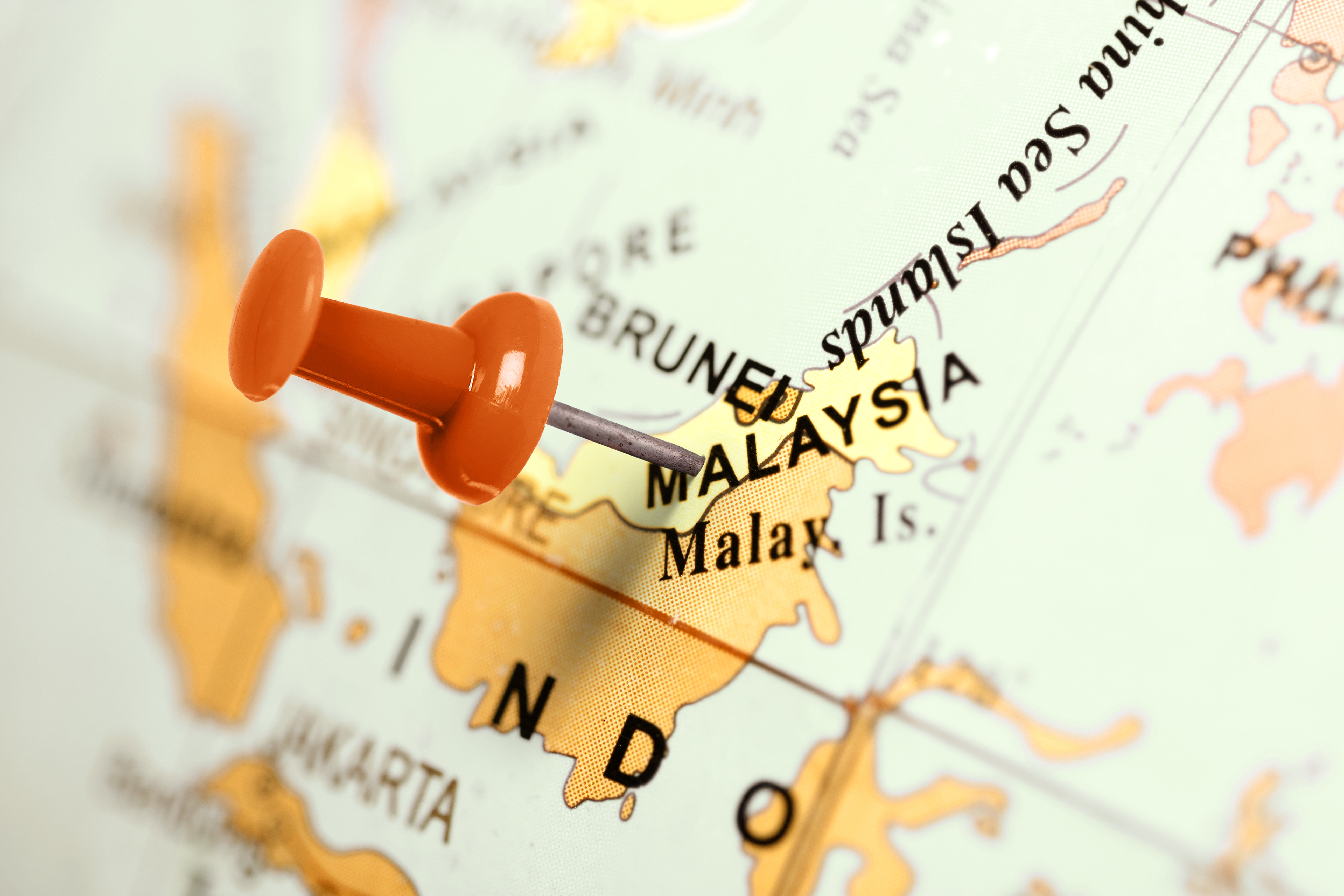 Malaysia: New Marine Sensitive Area (MSA) Near the Eastern Approaches to the Singapore Strait