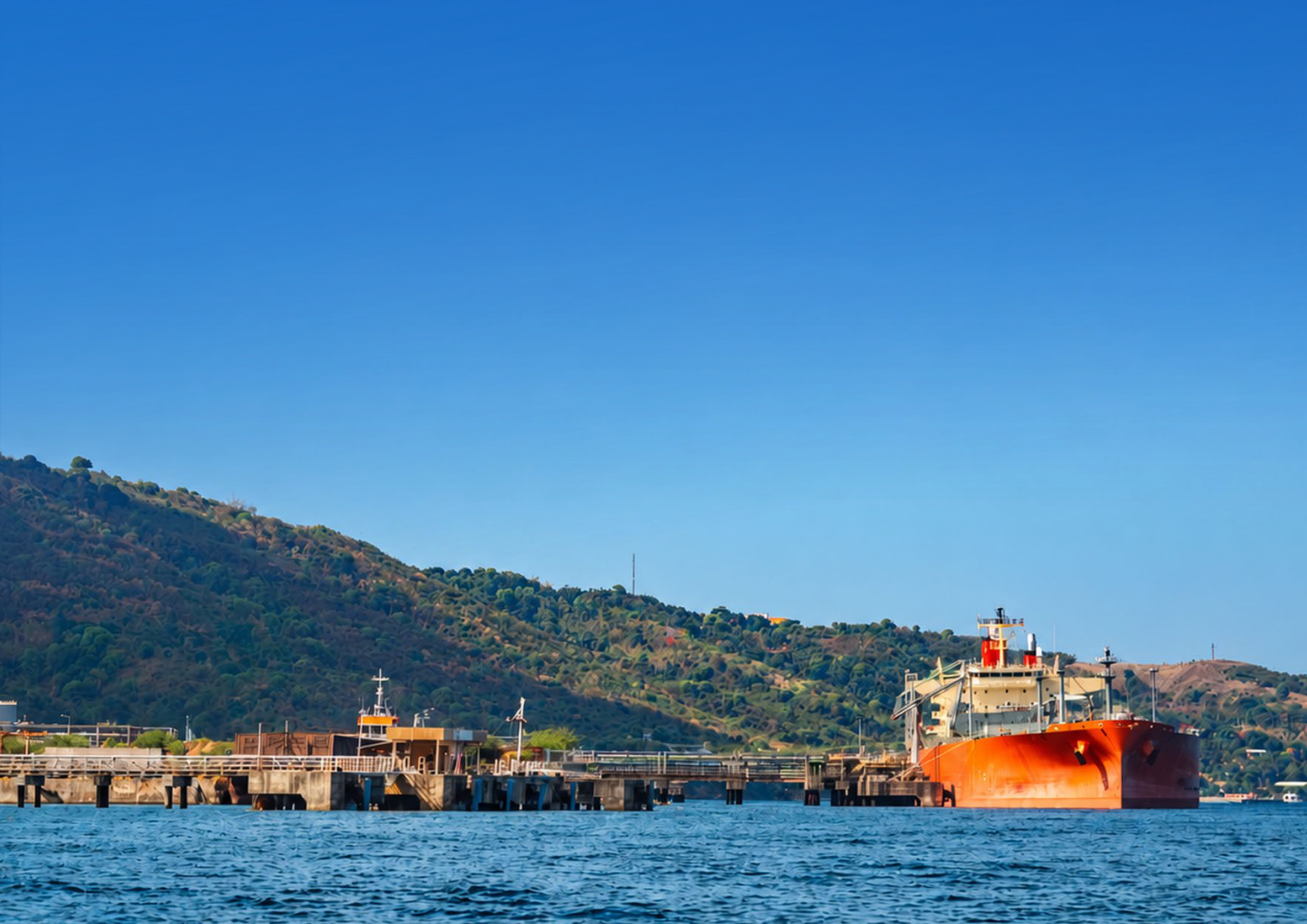 Risk Focus: Chemical Tanker Stainless Steel Cargo Tanks