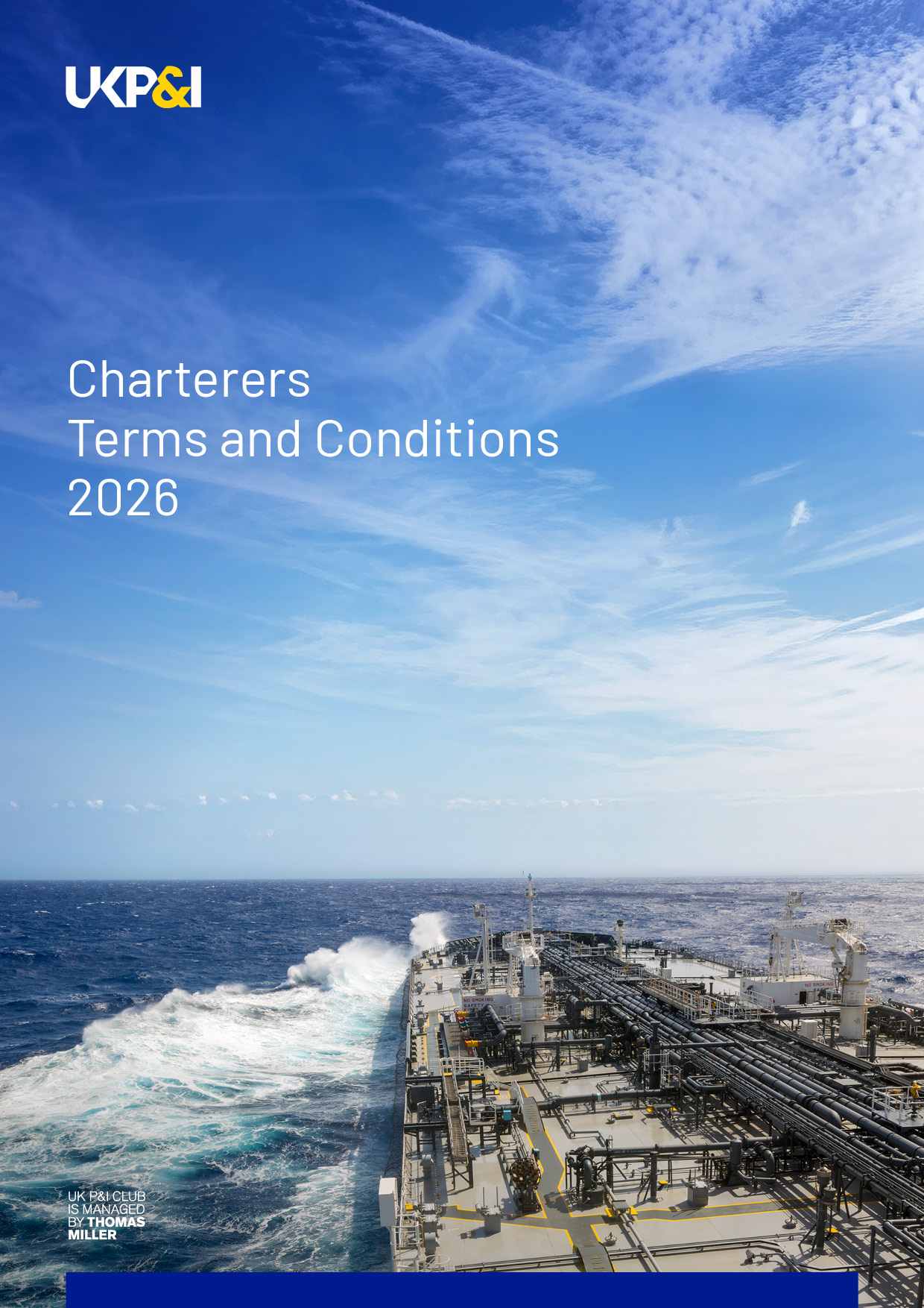 Charterers Terms & Conditions 2026