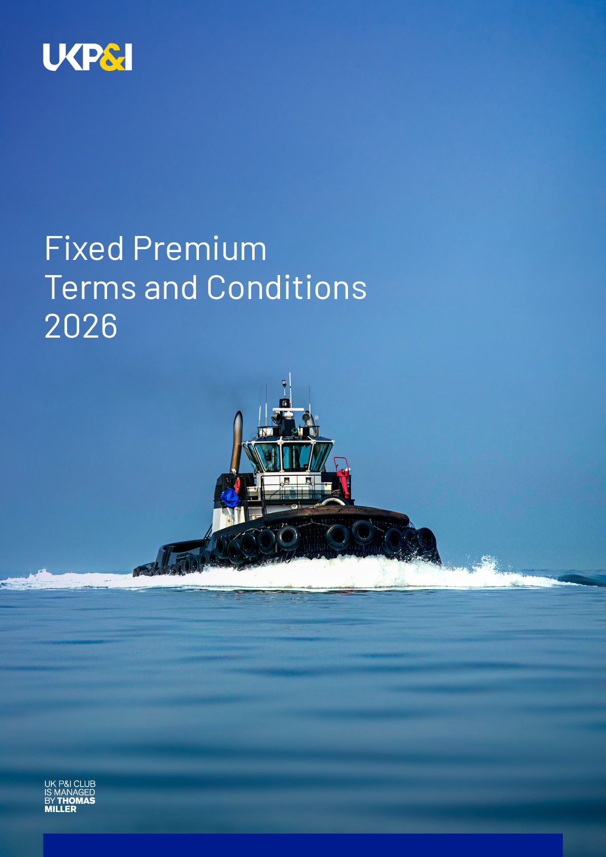Fixed Premium Terms & Conditions 2026