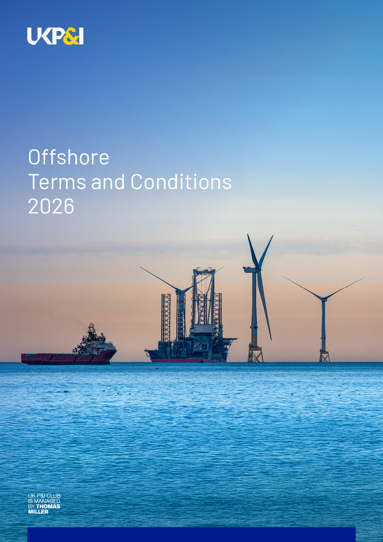 Offshore Terms & Conditions 2026