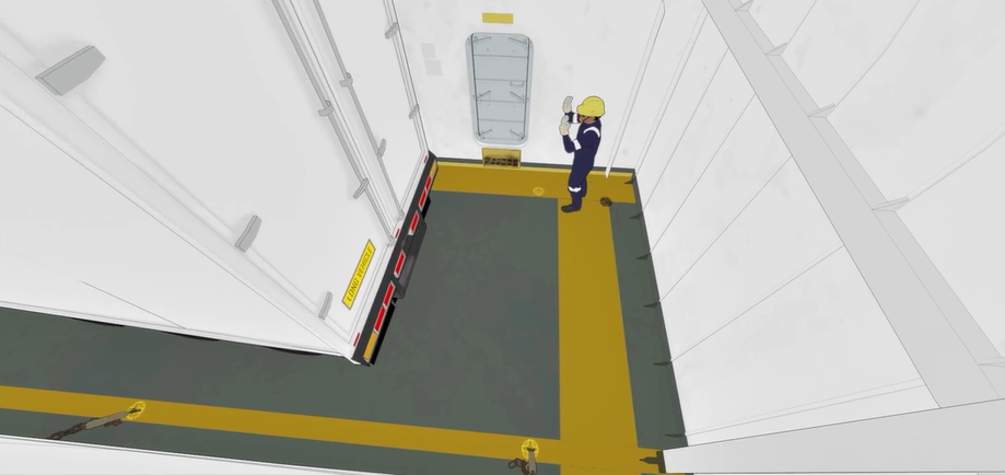 Lessons Learnt: Vehicle Deck Operations – When Routine Becomes Risk