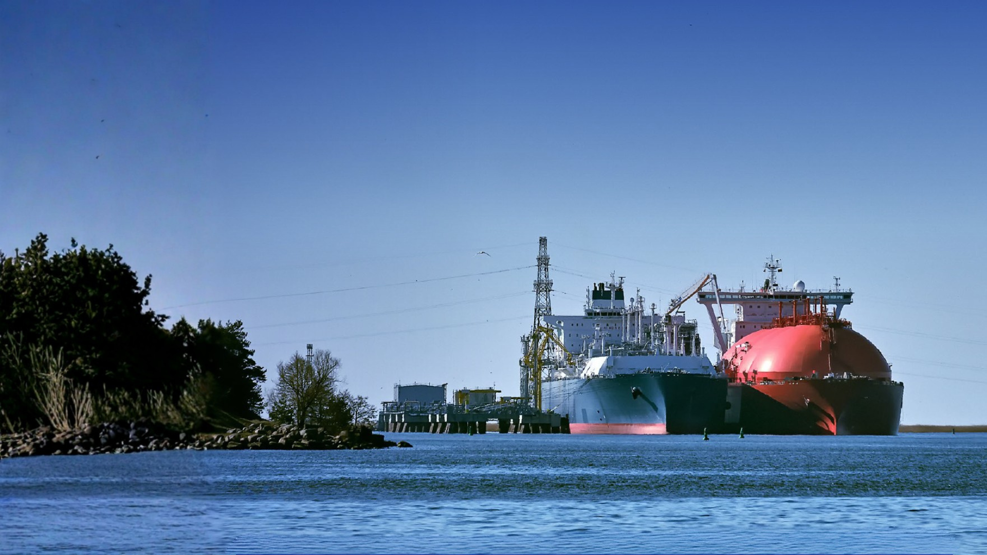 Risk Focus: Gas Carriers