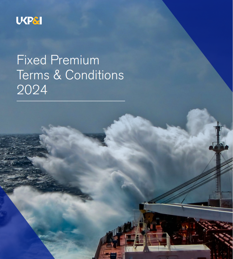 Non Mutual Covers | P&I Insurance - UK P&I