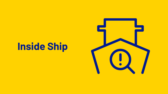 Inside Ship: Blackouts