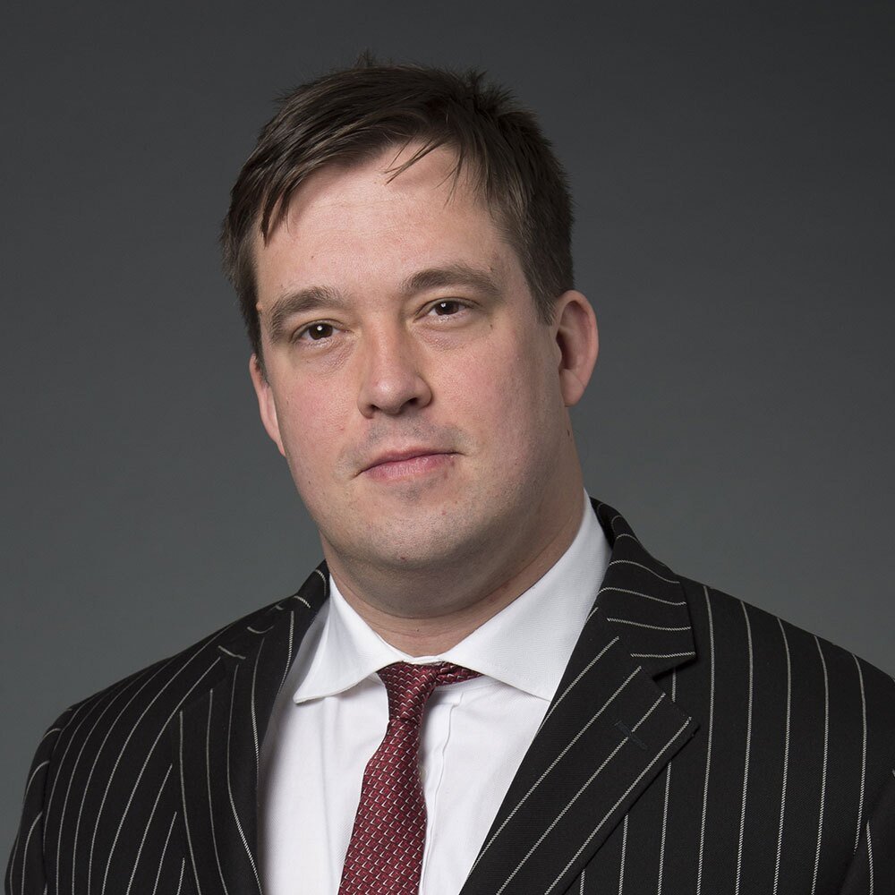 Charterers Risk Director and Senior Claims Director Alec Kyrle-Pope (AKP)