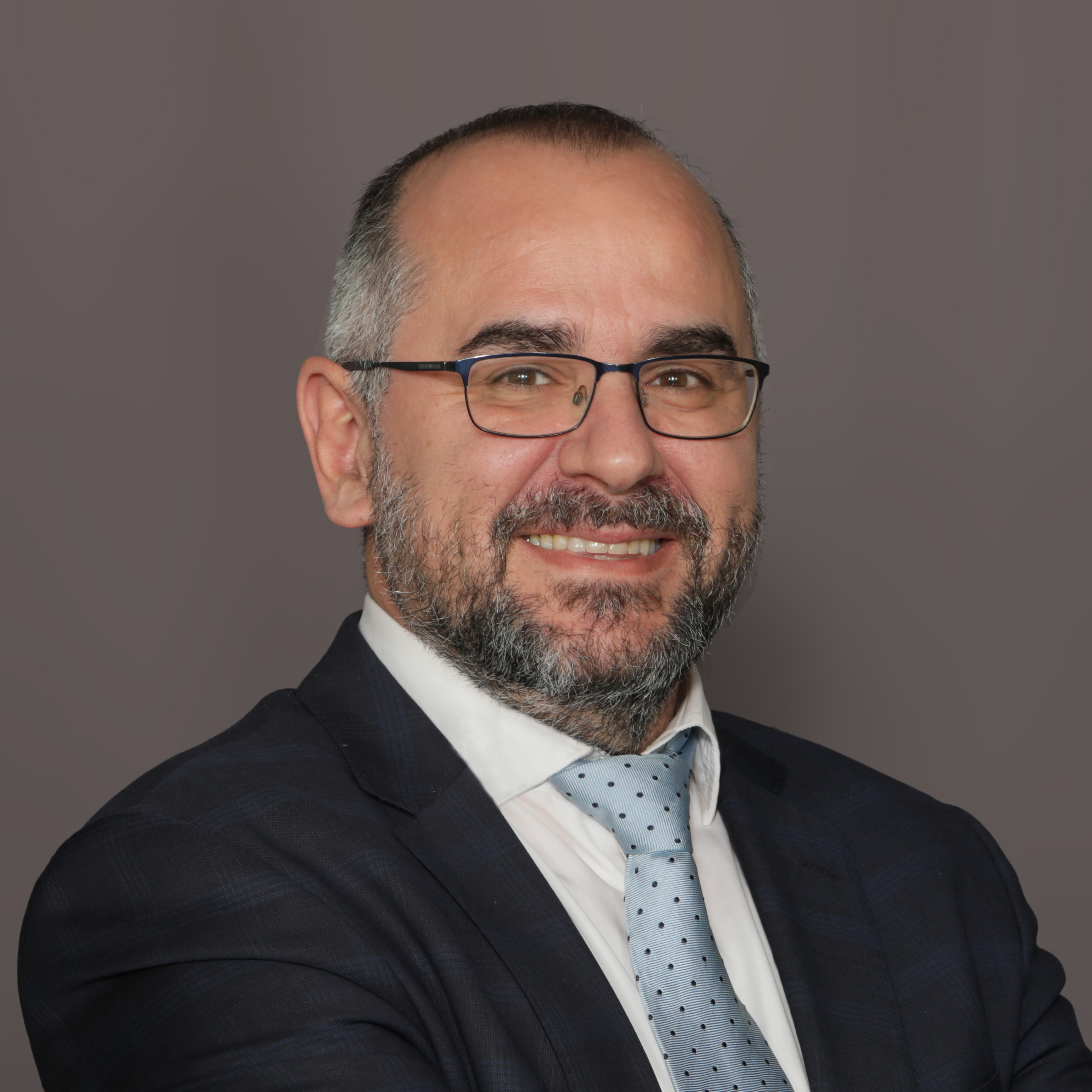 Senior Claims Director Christos Aporellis (CSA)