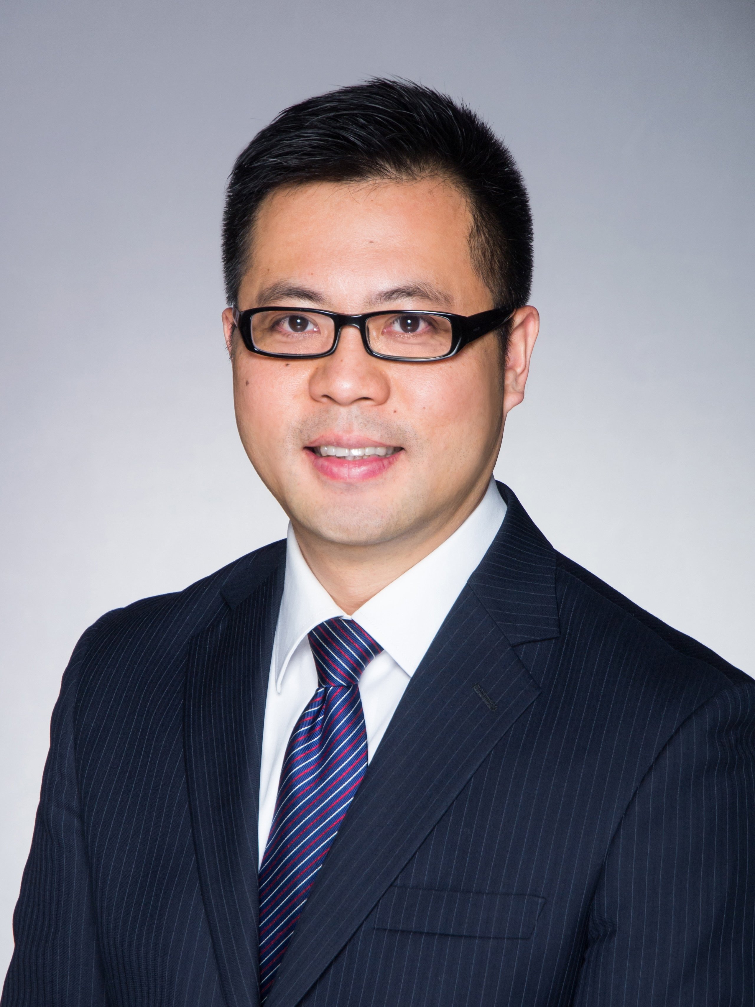 Shanghai Representative Edgar Wong (EW)