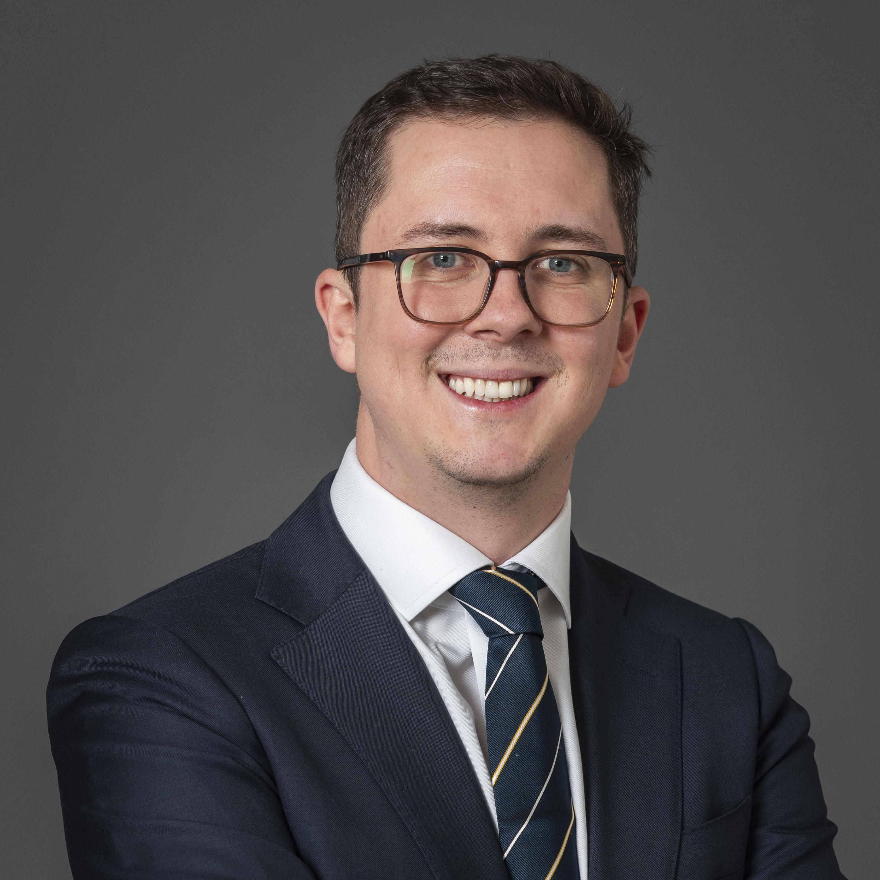 Deputy Syndicate Manager, EMEA2 George Huxley (GYH)