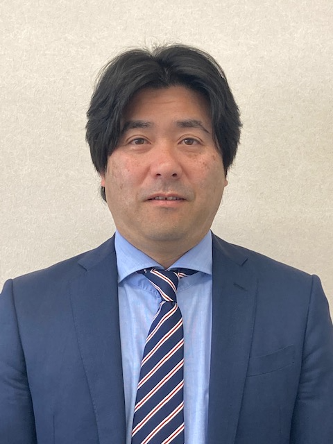 Manager of Imabari Office Hironobu Bekku
