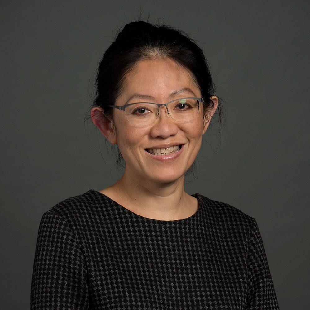 Legal Services Manager Jacqueline Tan