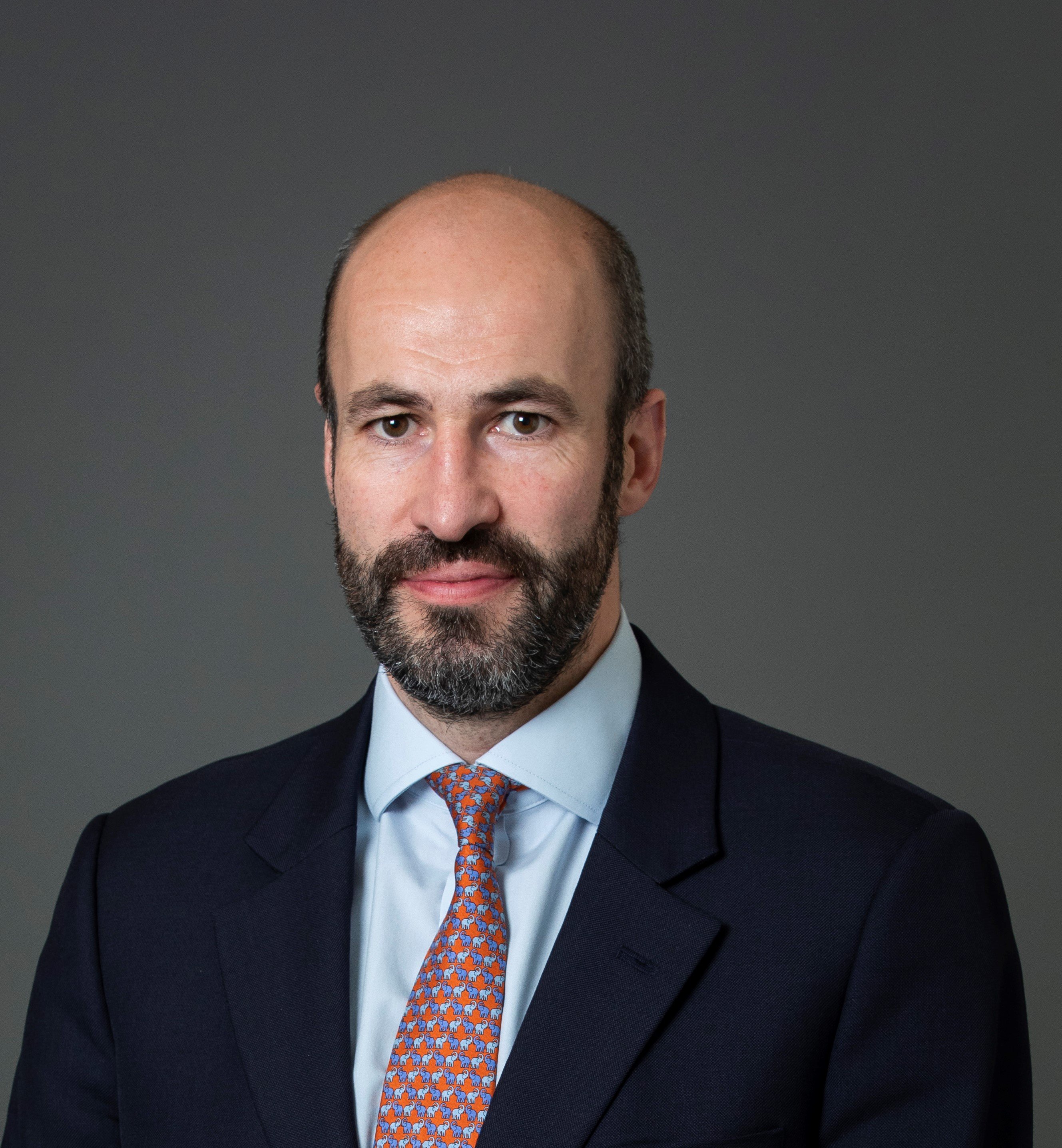 Senior Underwriting Director James Petrie