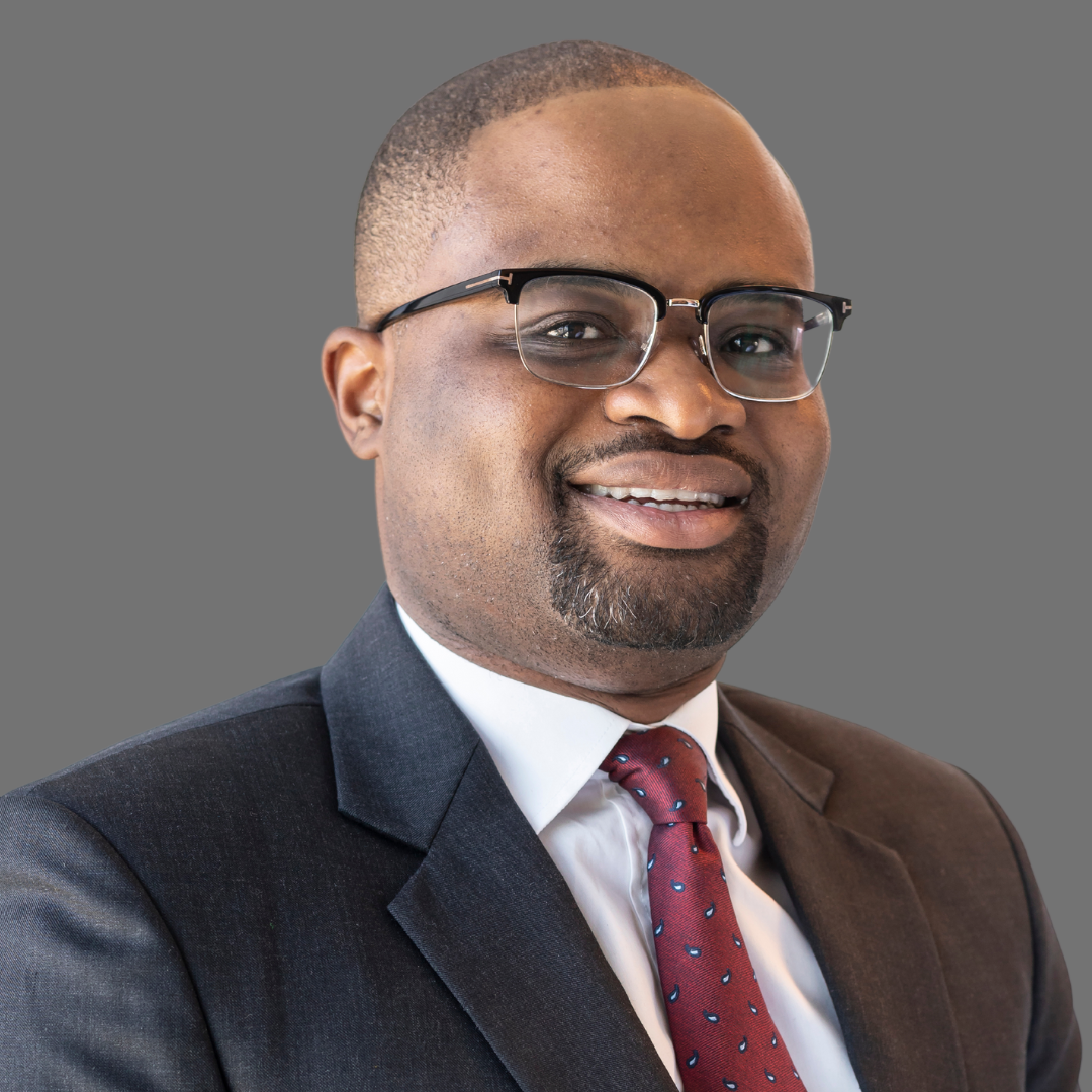 Chief Financial Officer - UK P&I N.V. Jeffrey Kyenkyenhene