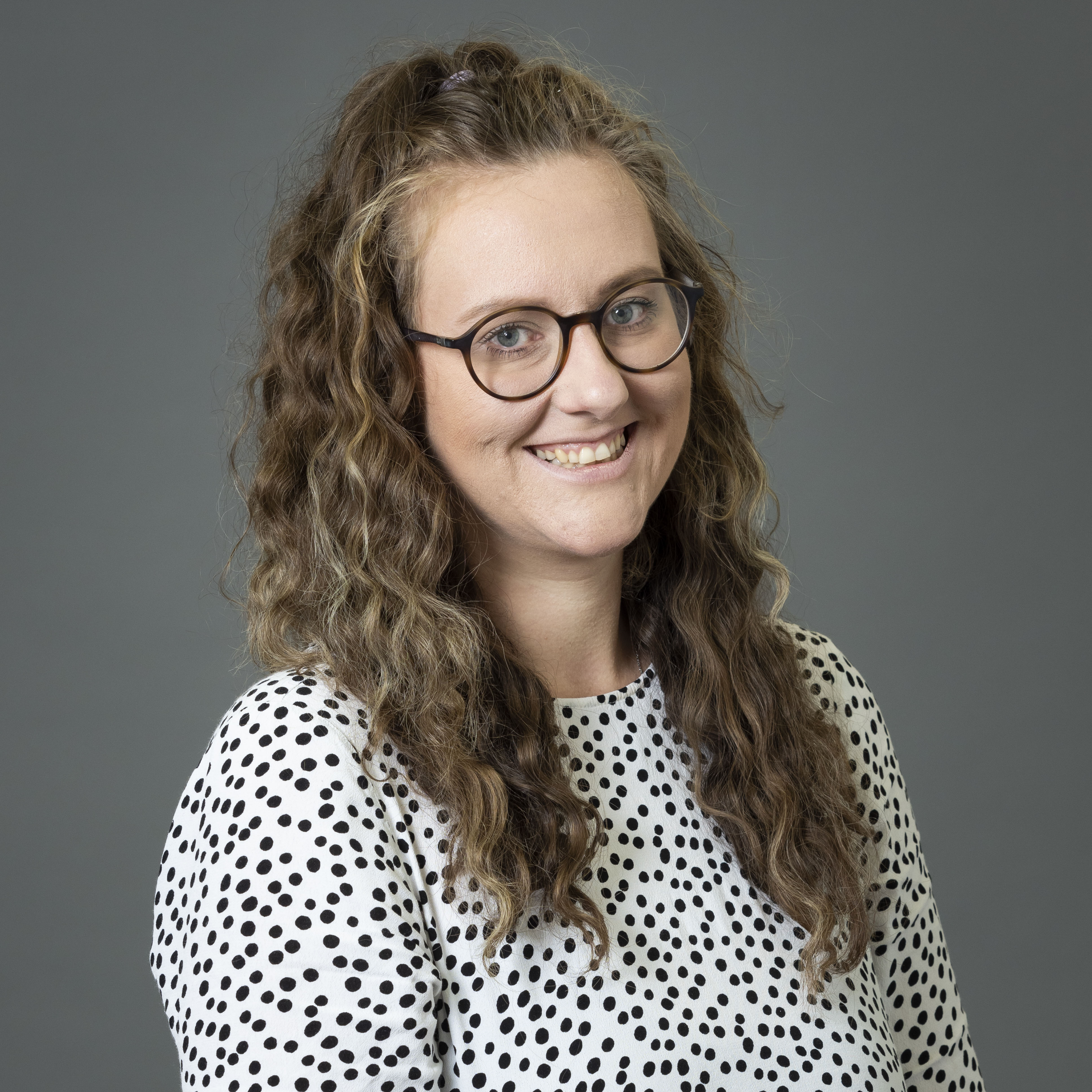 Marketing Executive Laura Grant
