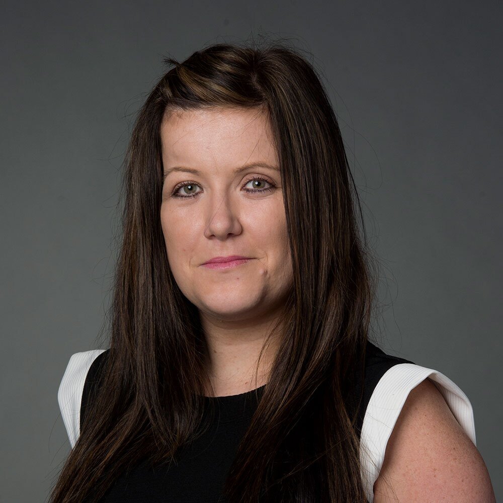 Senior Underwriting Technician Leah Wallace