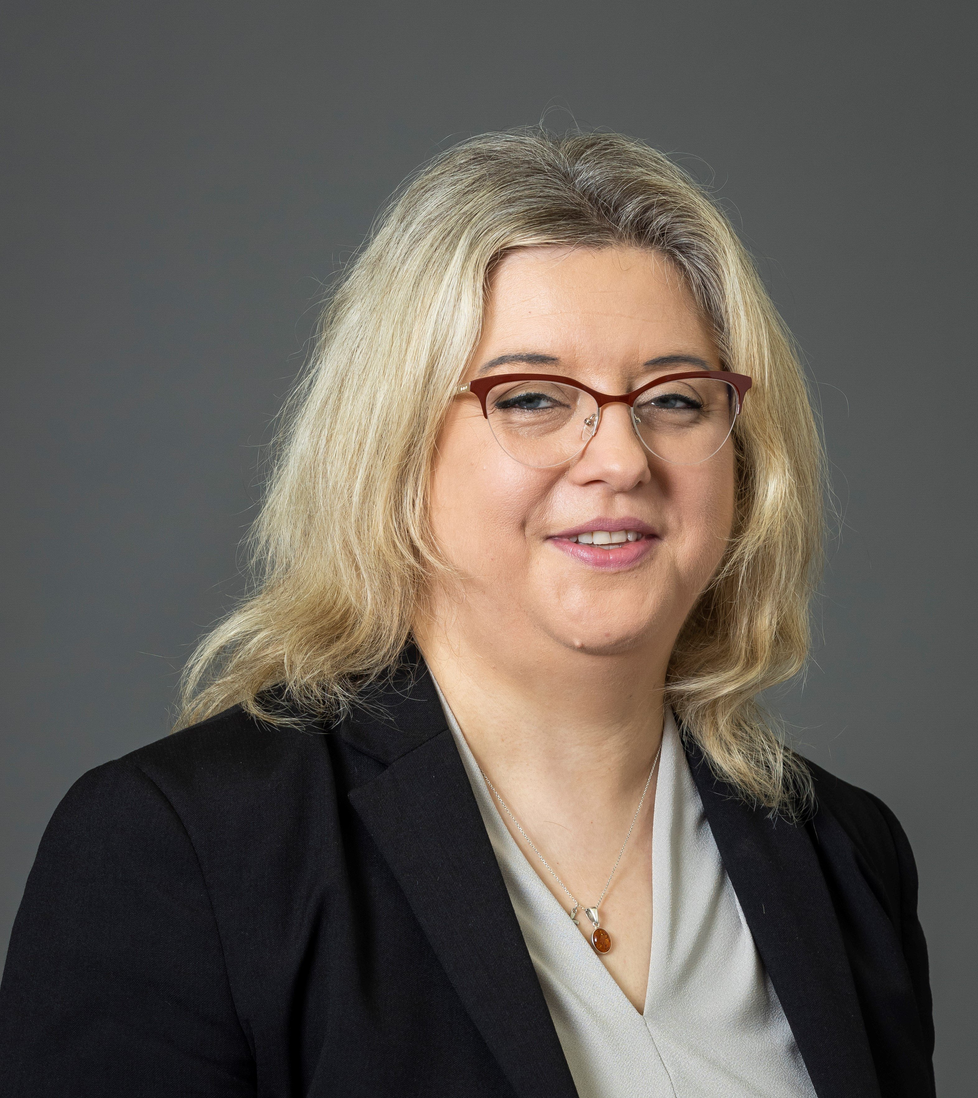 Underwriting Technician Magda Tomtas