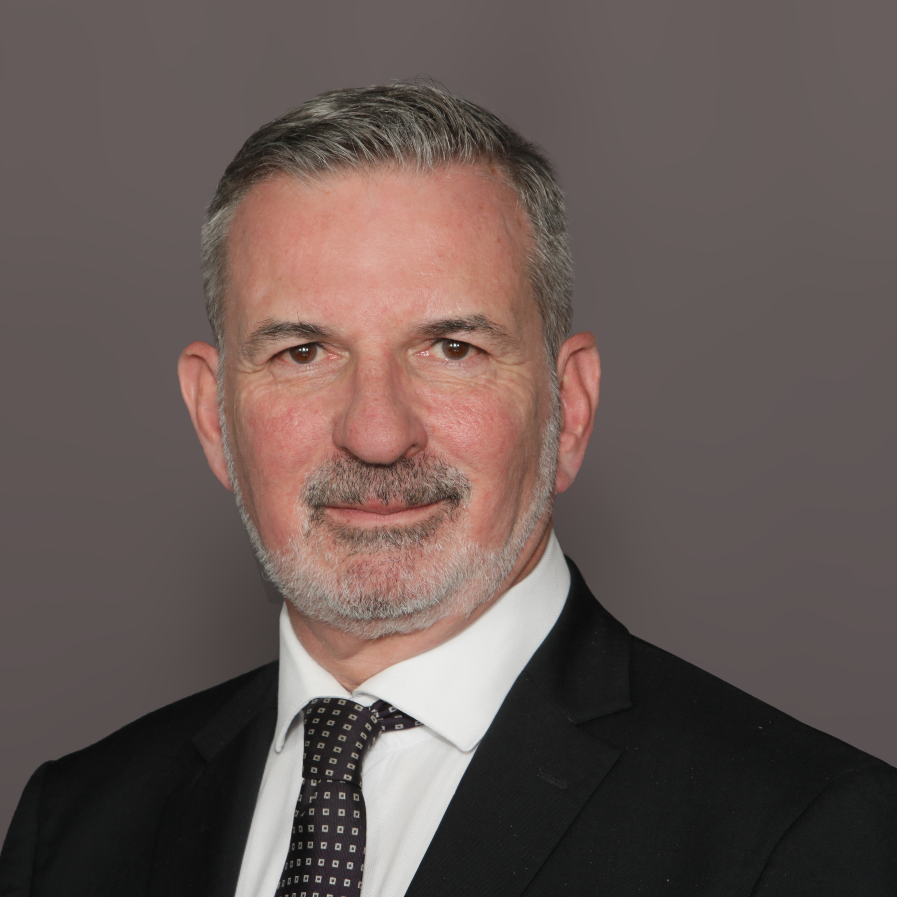 Senior Claims Executive Marc Jackson (MRJ)