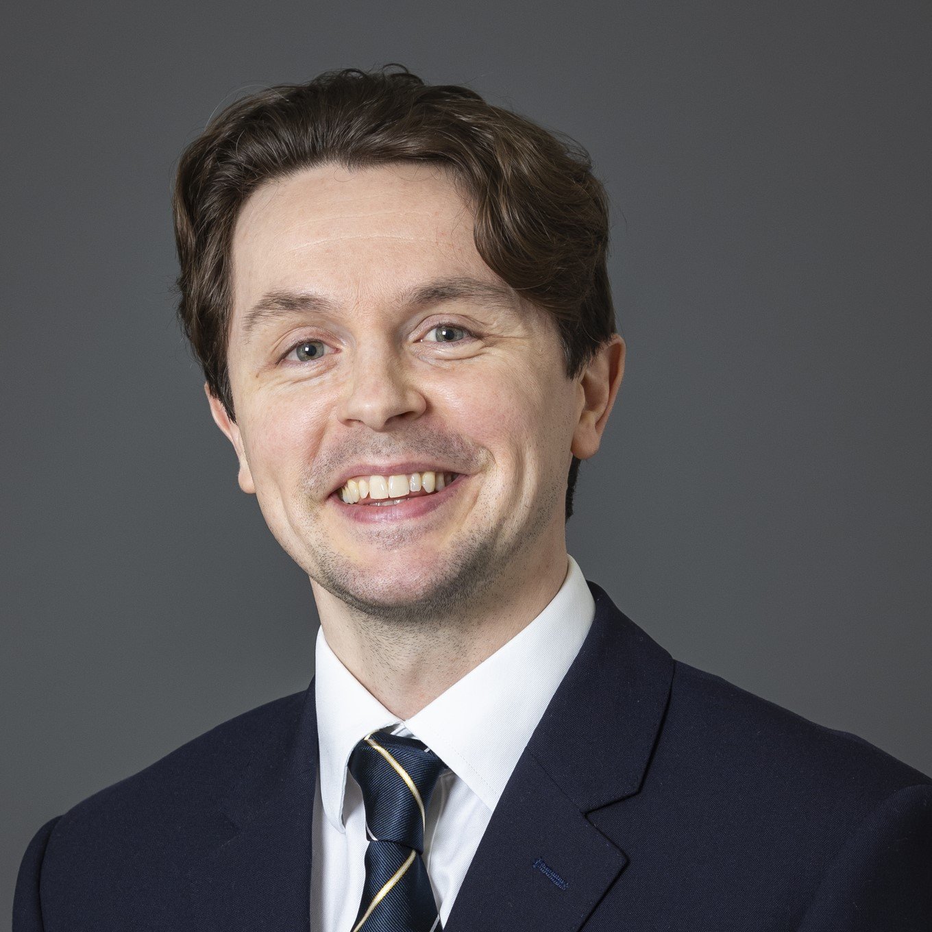 Senior Claims Executive Mark Rudd (MKR)