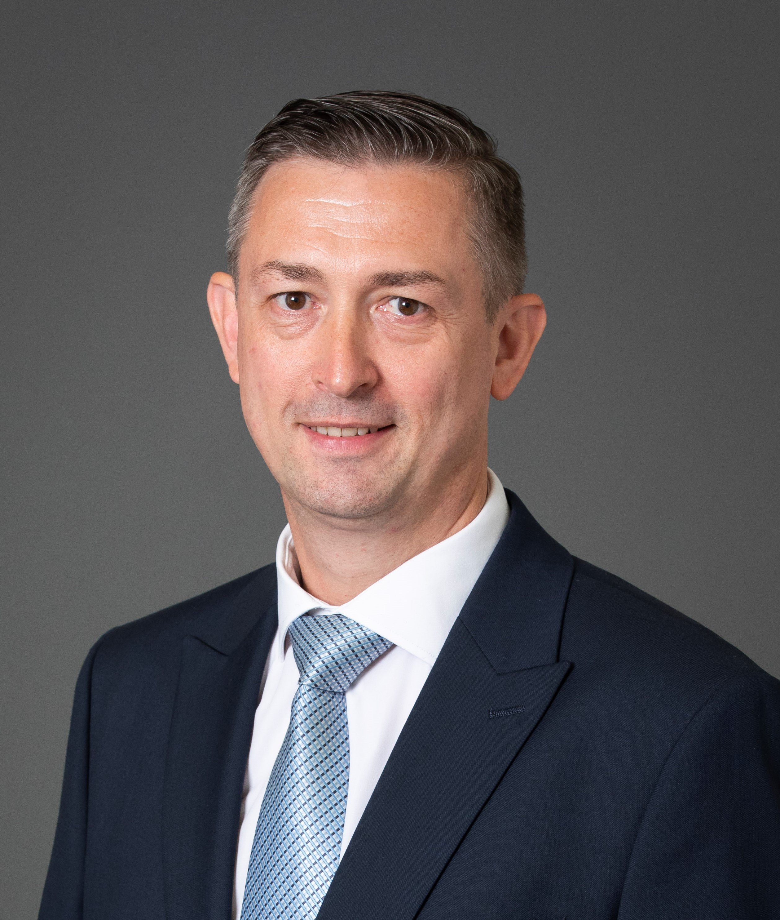 Underwriting Operations Manager Mark Whitfield