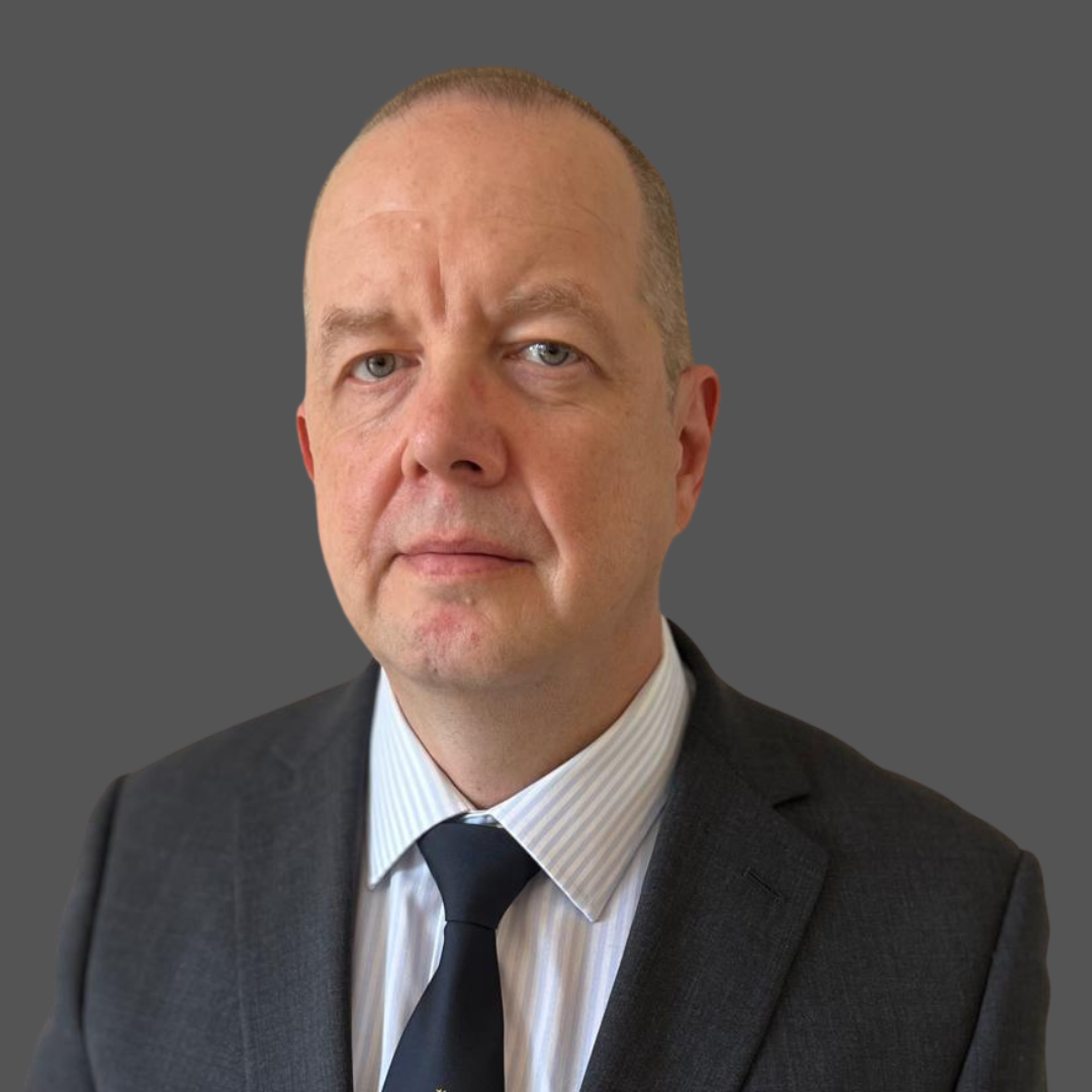 Risk Assessor Markus Westphal