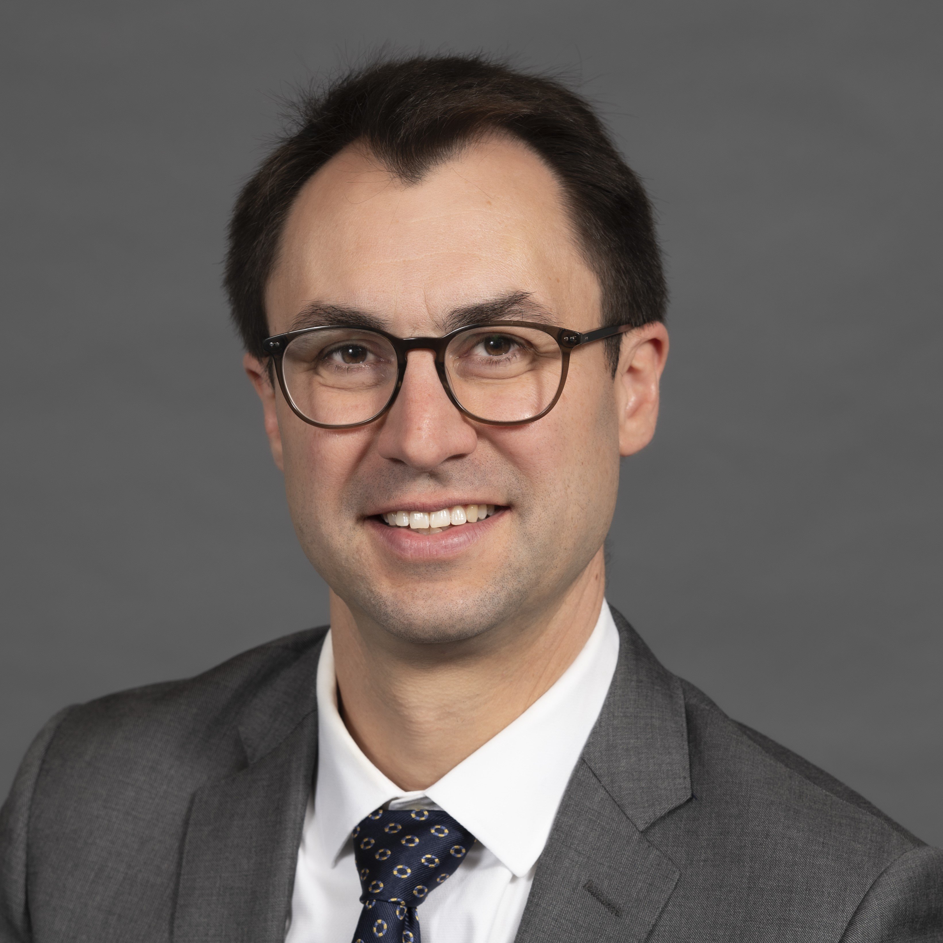 Senior Claims Executive Matthew Johnston (MWJ)