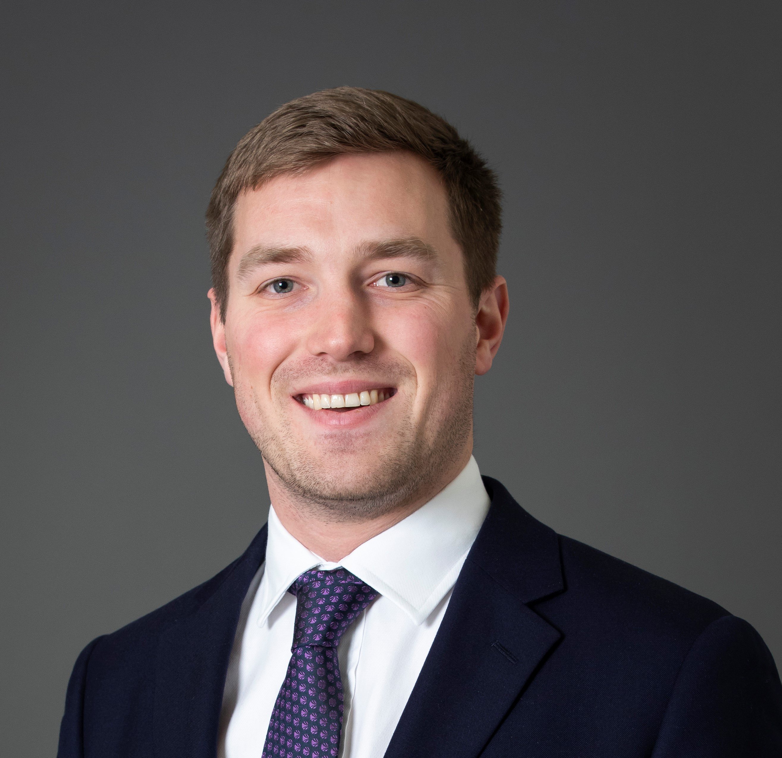 Assistant Underwriter Michael Barton