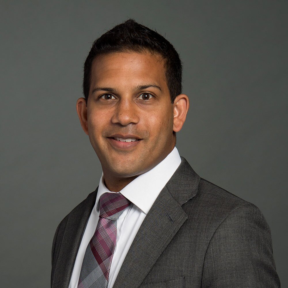 Chief Financial Officer (CFO) Nigel De Silva
