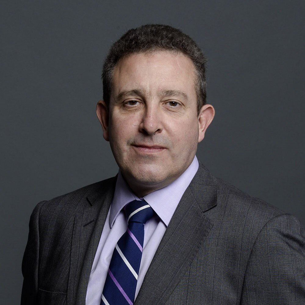 Technical Director Patrick Ruane