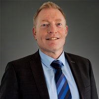 Chief Executive Officer - UK P&I N.V. Paul van den Brom