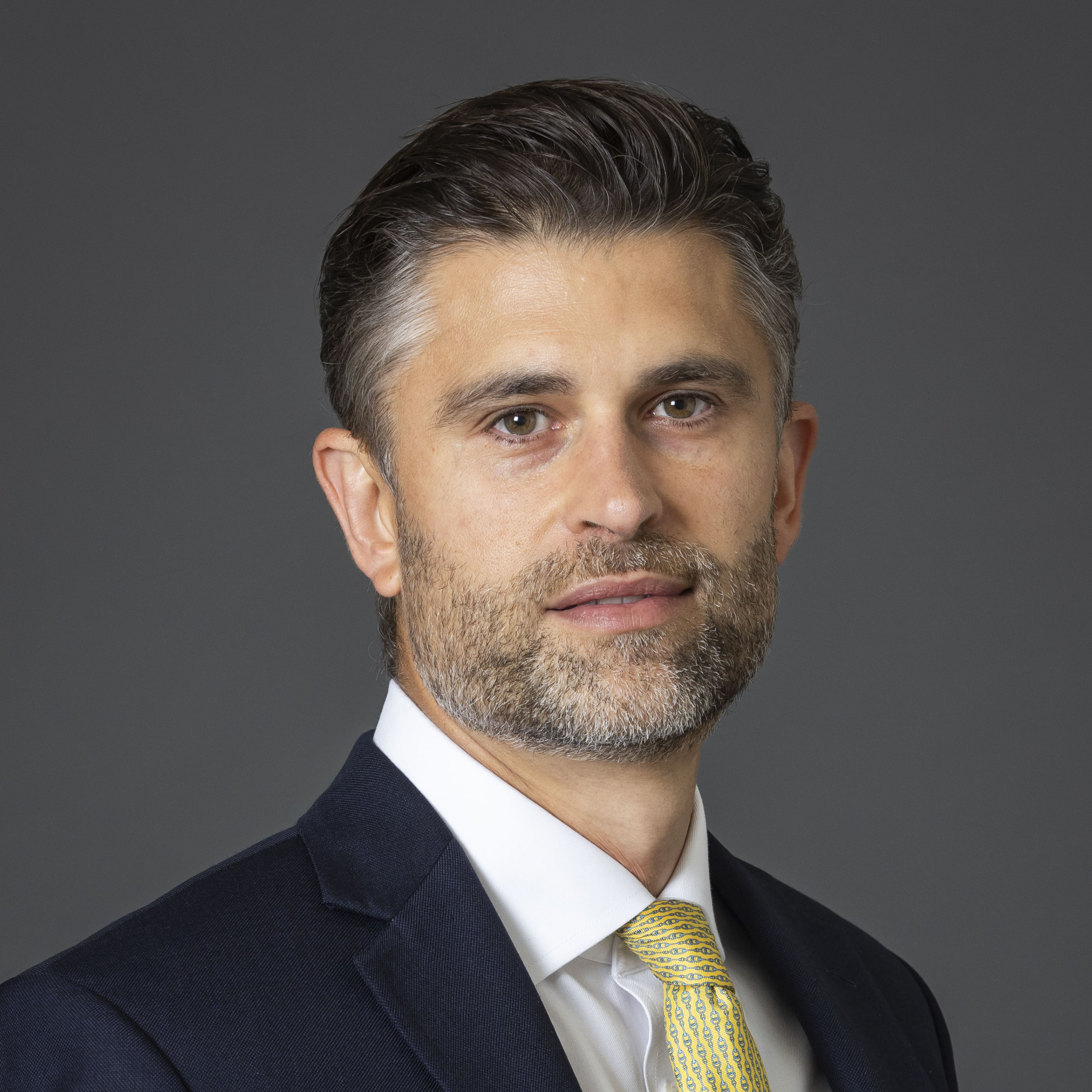 Charterers Underwriting Specialist Romano Leveroni