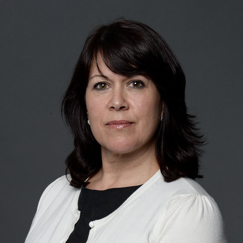 Crew Health Programme Director Sophia Grant