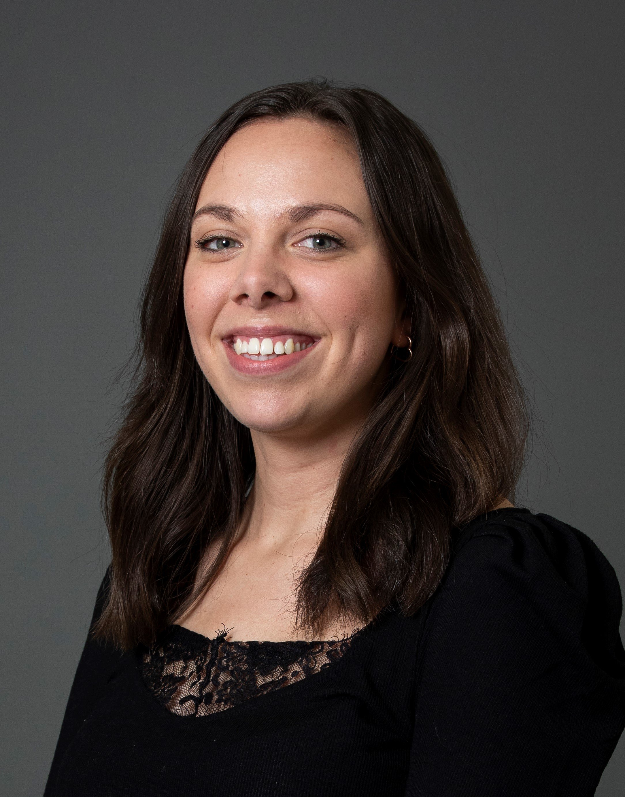 Secretarial Team Manager Tayler Fullman