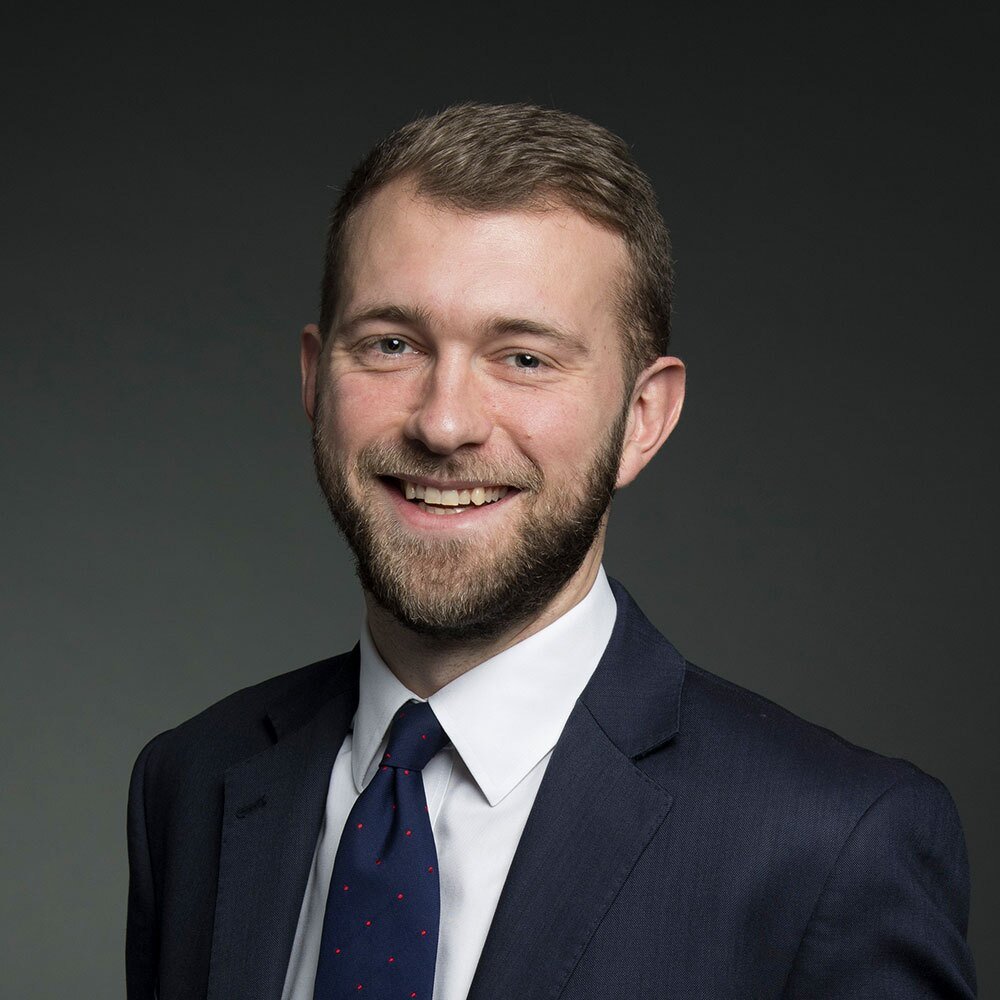 Underwriting Director William Dunseath