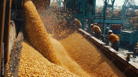 The Risks Involved in the Carriage of Soybeans from a Claims Handling Perspective