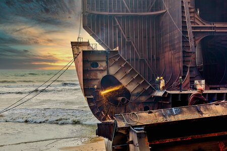 A New Era for Ship Recycling: The Hong Kong Convention Sets Sail